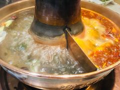 -京门老爆三·铜锅涮肉 爆肚(望京店)