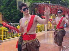 -南宁方特东盟神画