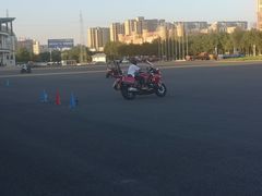 -华翔驾校考试中心