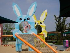 -季高兔窝窝亲子园(上海薰衣草公园店)