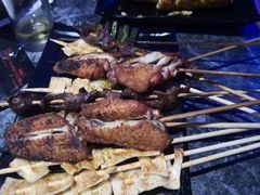 -串亿88烧烤·羊腿·羊蝎子(板泉路店)