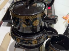 -喜势点·糖沙翁手工茶点·本地人茶居(永庆坊店)