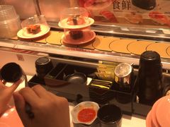 -争鲜回转寿司(通州万达店)