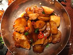 -绿茶餐厅(蓝色港湾店)