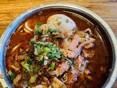 牛杂面-窦四牛杂面(总店)