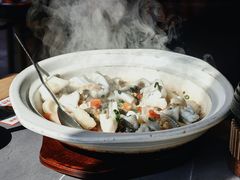 普宁豆酱焗鲜鲈鱼-潮界(大学路店)