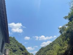 -将军关探险漂流