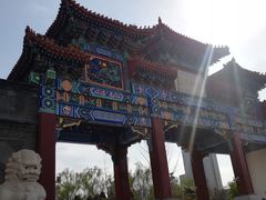 -迎泽公园