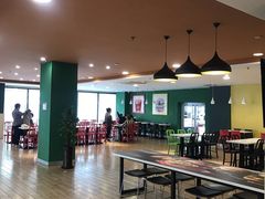 大堂-麦当劳(季平店)