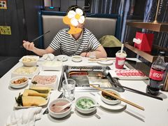-海底捞火锅(长宁路龙之梦店)