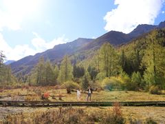 -四姑娘山阿巴郎·藏式花园餐厅