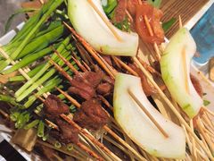 -阿串串老火锅(力盟店)