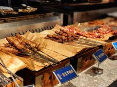 -一方渔歌蒸汽海鲜自助(文化路万达广场店)