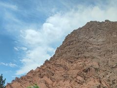 -天山神秘大峡谷