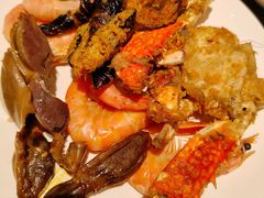 -一方渔歌蒸汽海鲜自助(文化路万达广场店)