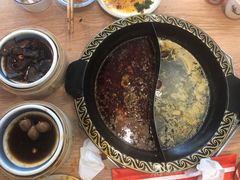 -小渝公重庆卤味火锅(临沂店)