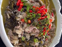 酸汤肥牛-湘湖大院(越王路店)