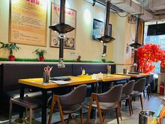 大堂-小米烤肉-泥炉炭烤(常营店)