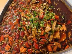 -胡马八破·川菜小馆(高新万达店)