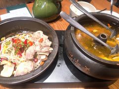 云海肴汽锅鸡-云海肴·汽锅鸡·云南菜(天山百盛优客店)