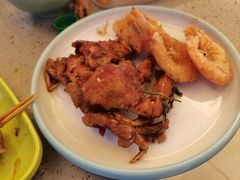 -四海蒸鲜蒸汽海鲜自助(北戴河店)