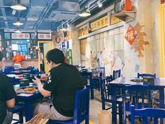 大堂-马路边边串串香(大成路店)