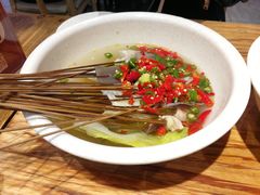 -嘉州叶婆婆钵钵鸡(建设路店)