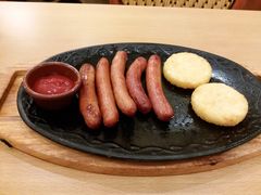 -萨莉亚意式餐厅(金隅嘉品mall店)