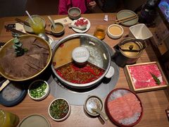 -巴奴毛肚火锅(京西大悦城店)