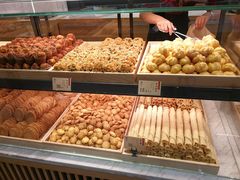 -詹记桃酥(马鞍山万达店)