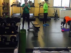 -中田健身工作室(博兴路店)