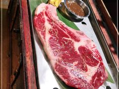 -金妈家烤肉(龙湖U城天街店)