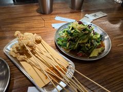 -破店肥哈·东北烧烤·夜宵(南山保利店)