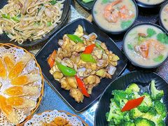 -潮十三潮汕砂锅粥(高新四路大都荟店)