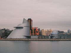 -澳门环岛游湾仔码头