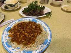 -敦煌达记酱驴肉黄面馆