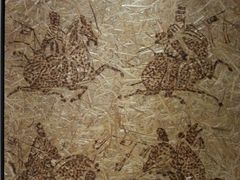 客房的烙花-南阳建业森林半岛假日酒店