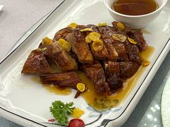 粤式烧鹅-太湖饭店·寄畅轩中餐厅