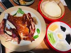 桂花香烤鸭-青年公社烤鸭(宝杨宝龙广场店)