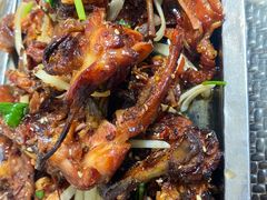 -勃利地摊·勃立小串烧烤