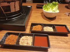 -山居屋炭火烧肉(厚街万达店)