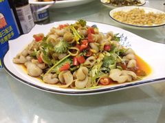 凉拌鱼肚-鑫悦楼煎蟹·16年海鲜大排档
