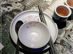 -绿茶餐厅(汇悦大融城店)