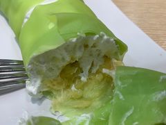 榴莲班戟-佰搭果·广式茶餐厅(石牌东路店)