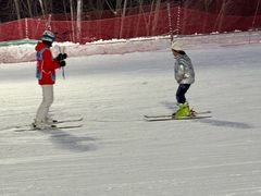 -蓟县盘山滑雪场