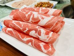-楼外楼大刀肉传统火锅(西安大路店)