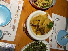 -老长春肉馆(创业大街店)