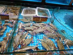 水产区-梦都海鲜酒家(万达广场江桥店)