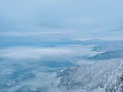 -瓦屋山景区