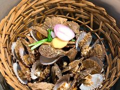 -蚝堡海鲜·威海菜·海肠捞饭·烧烤·亚洲吃蚝公司(幸福门店)